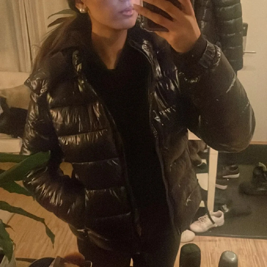 Virala lager 157 jackan