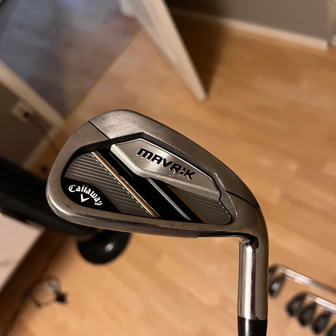 Golfklubbor Ping G20 och Callaway Mavrik - 3