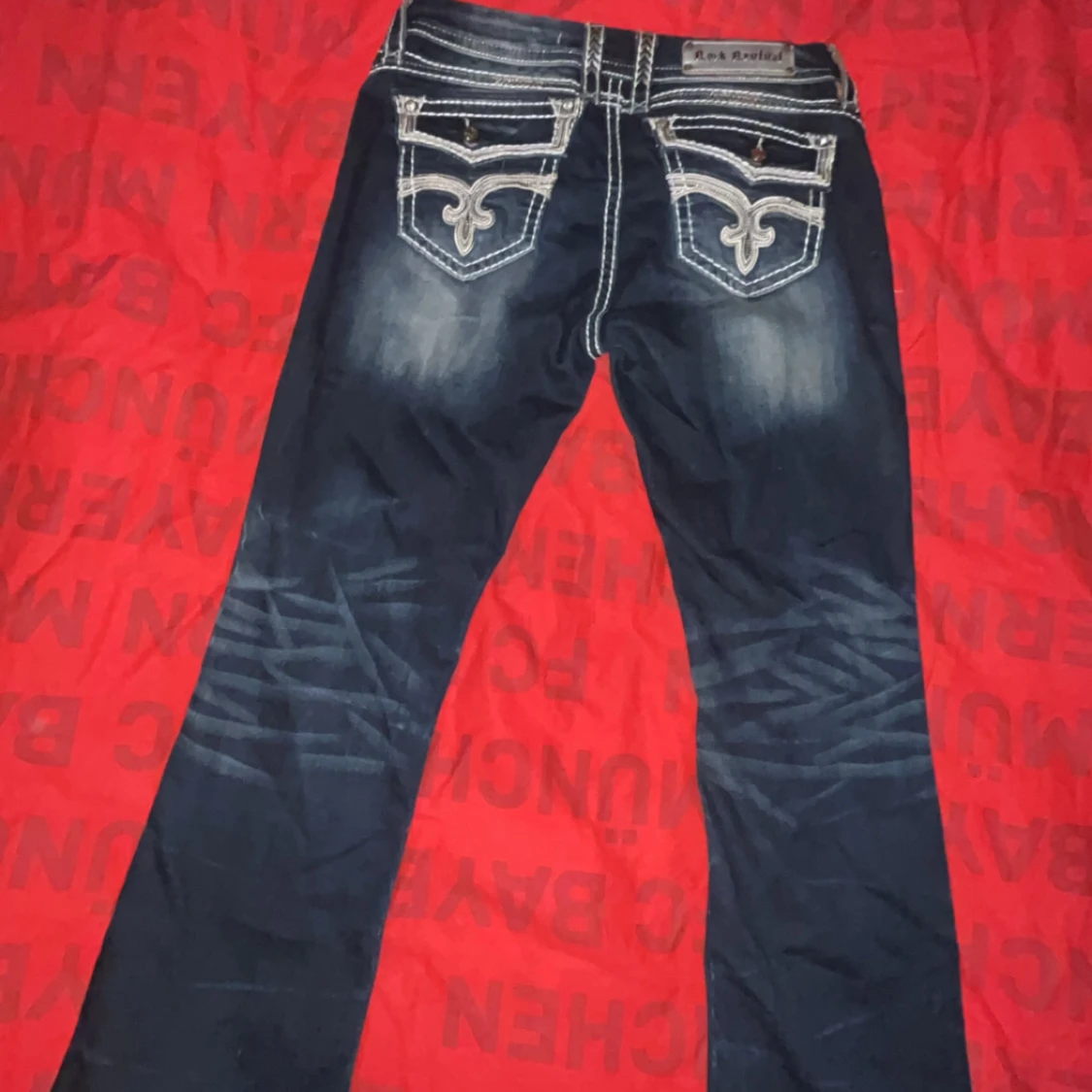 Rock revival jeans - 1