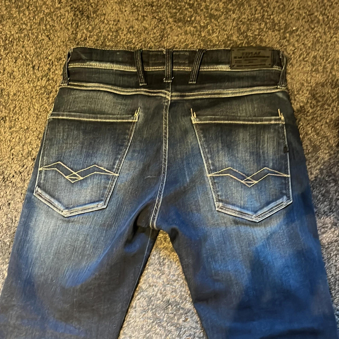 Replay Anbass hyperflex  - 93