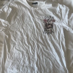 Cool T-shirt  - Super cool T-shirt med tryck, använd fåtal gånger bra skick 