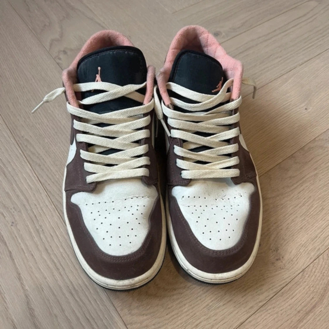 Nike Air Jordans 1 mocha low - 1