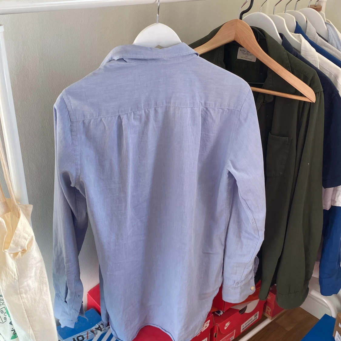 Bruuns Bazaar Skjorta - 2