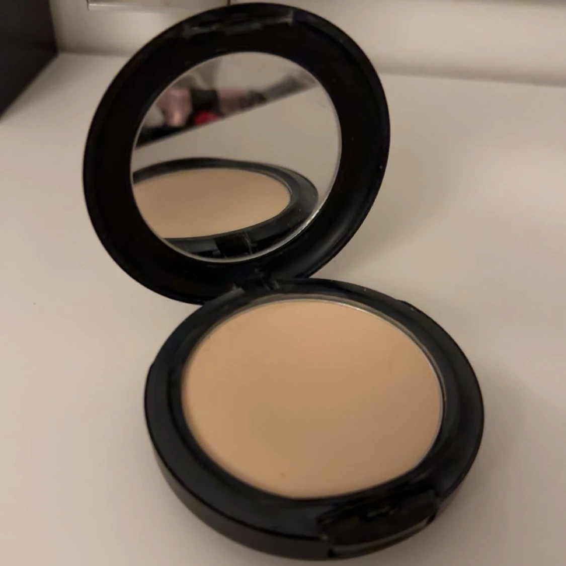 MAC puder