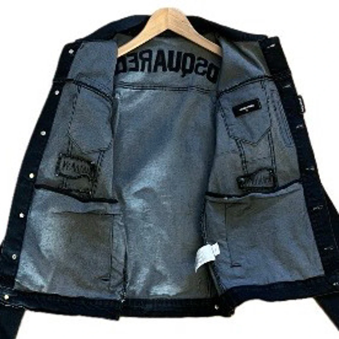  Dsquared2 - Denimjacka - Strl. 52 - 2