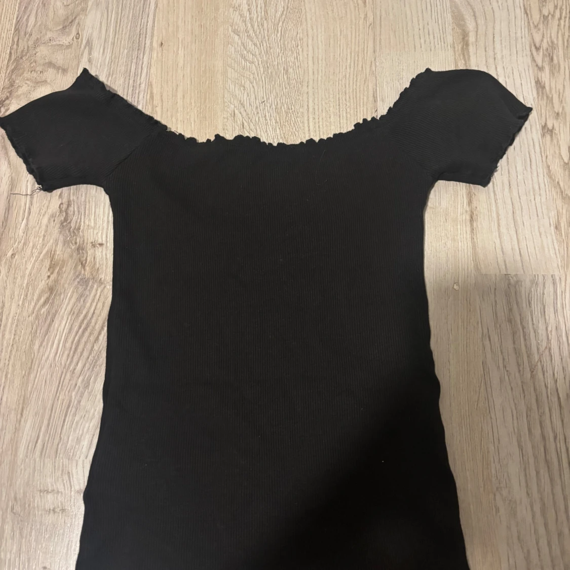 Svart offshoulder topp från New yorker  - 1