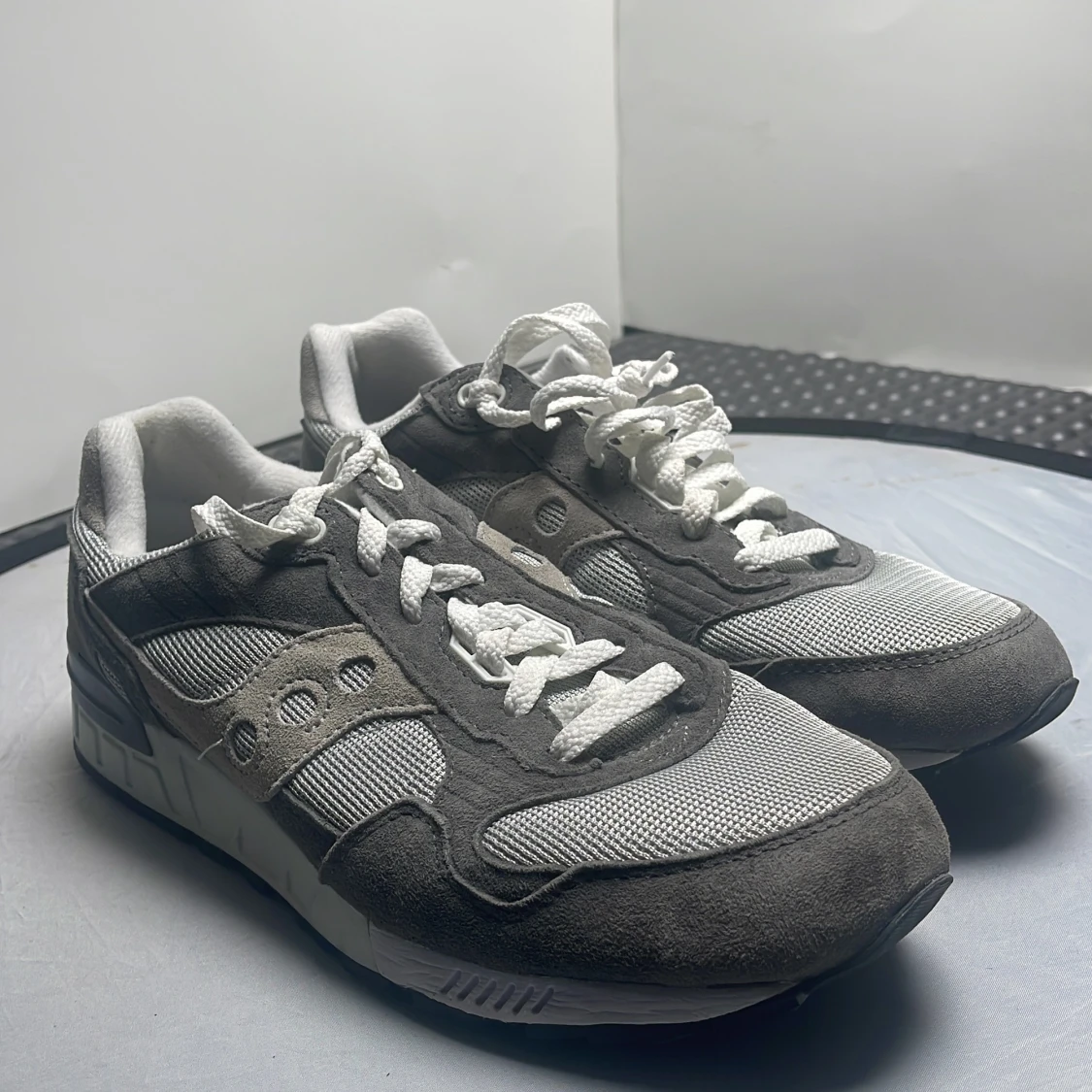 Saucony Formfit grå (nyskick) - 1