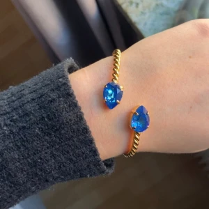 Caroline Svedbom armband - Intressekoll, färgen royal blue delite går endast att förbeställa. Nypris: 795 kr💕pris kan diskuteras!