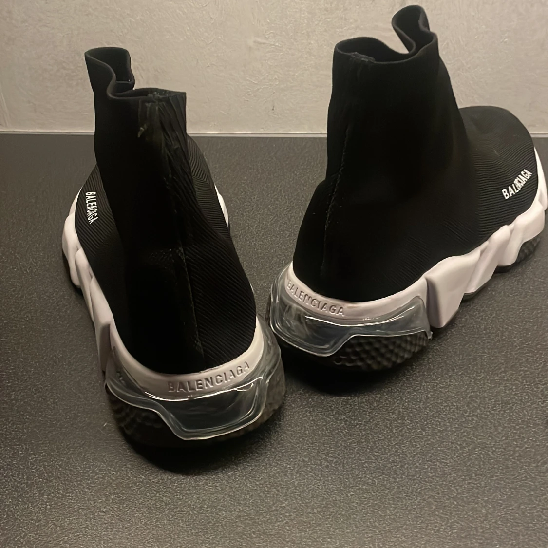 Svarta  Balenciagas - 1