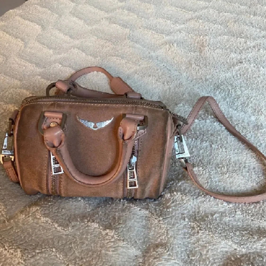 Rosa Zadig väska  - 1