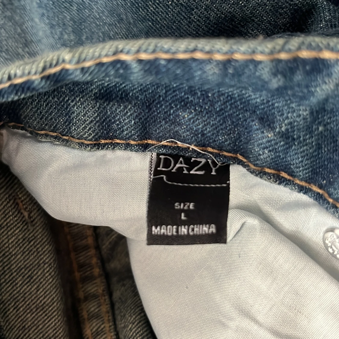 Jeansshorts från SHEIN  - 2