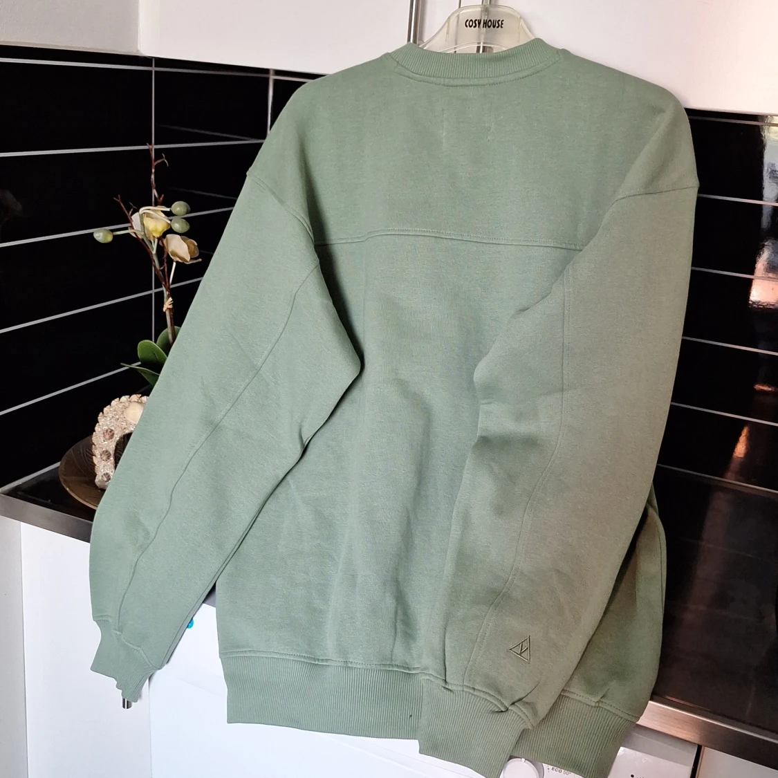 Grön sweatshirt från Vailent - 2