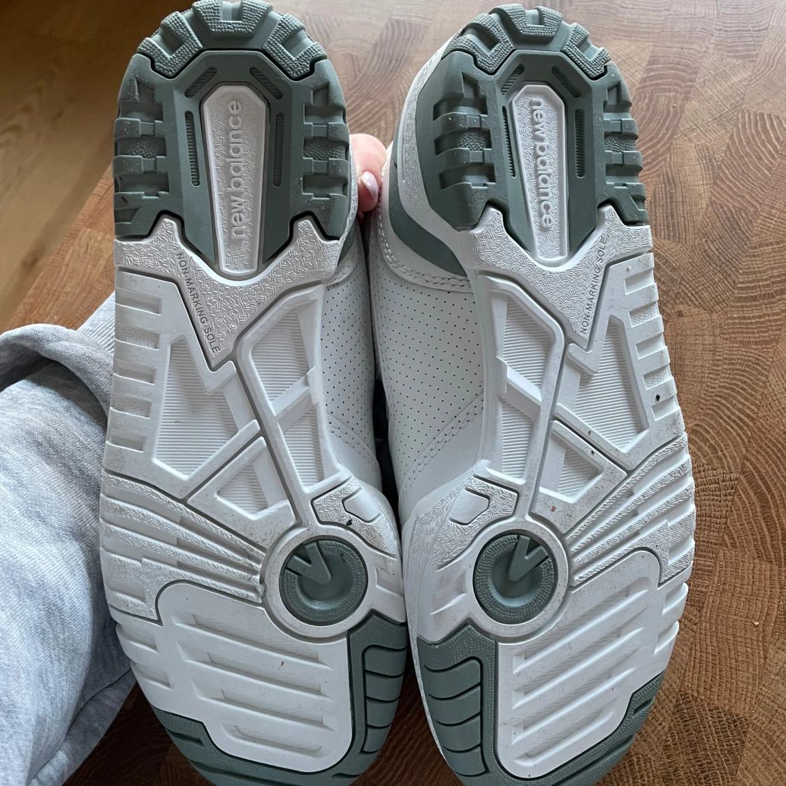 New Balance 550 vita sneakers - 3