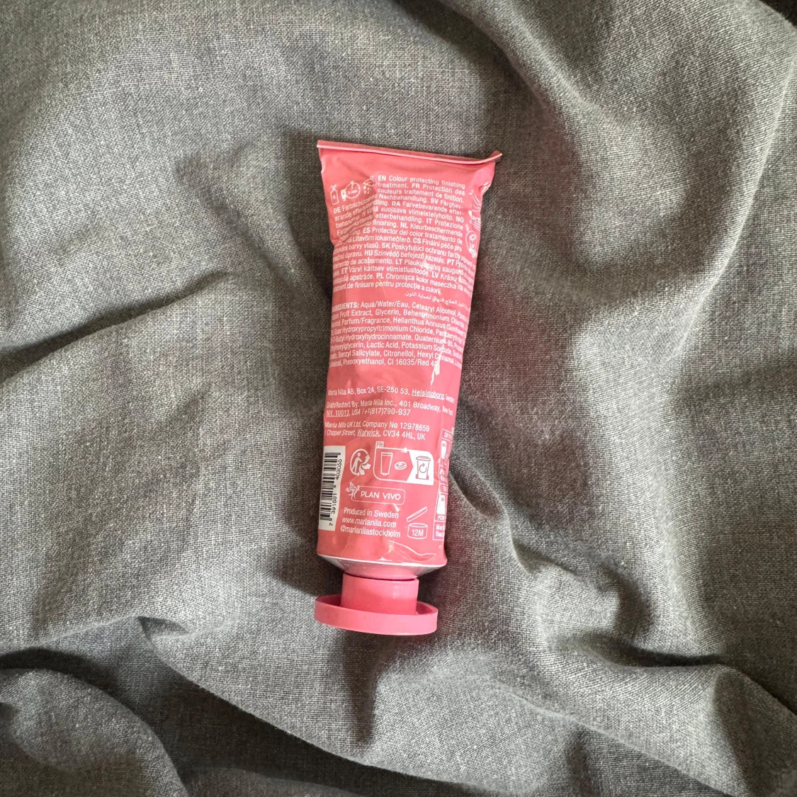 Luminous Colour Booster Masque - 1