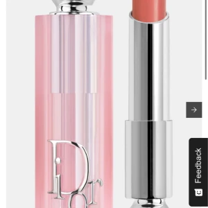Dior lip balm - Kommer oöppnad, ordinarie pris 500kr, dior påse tillkommer.
