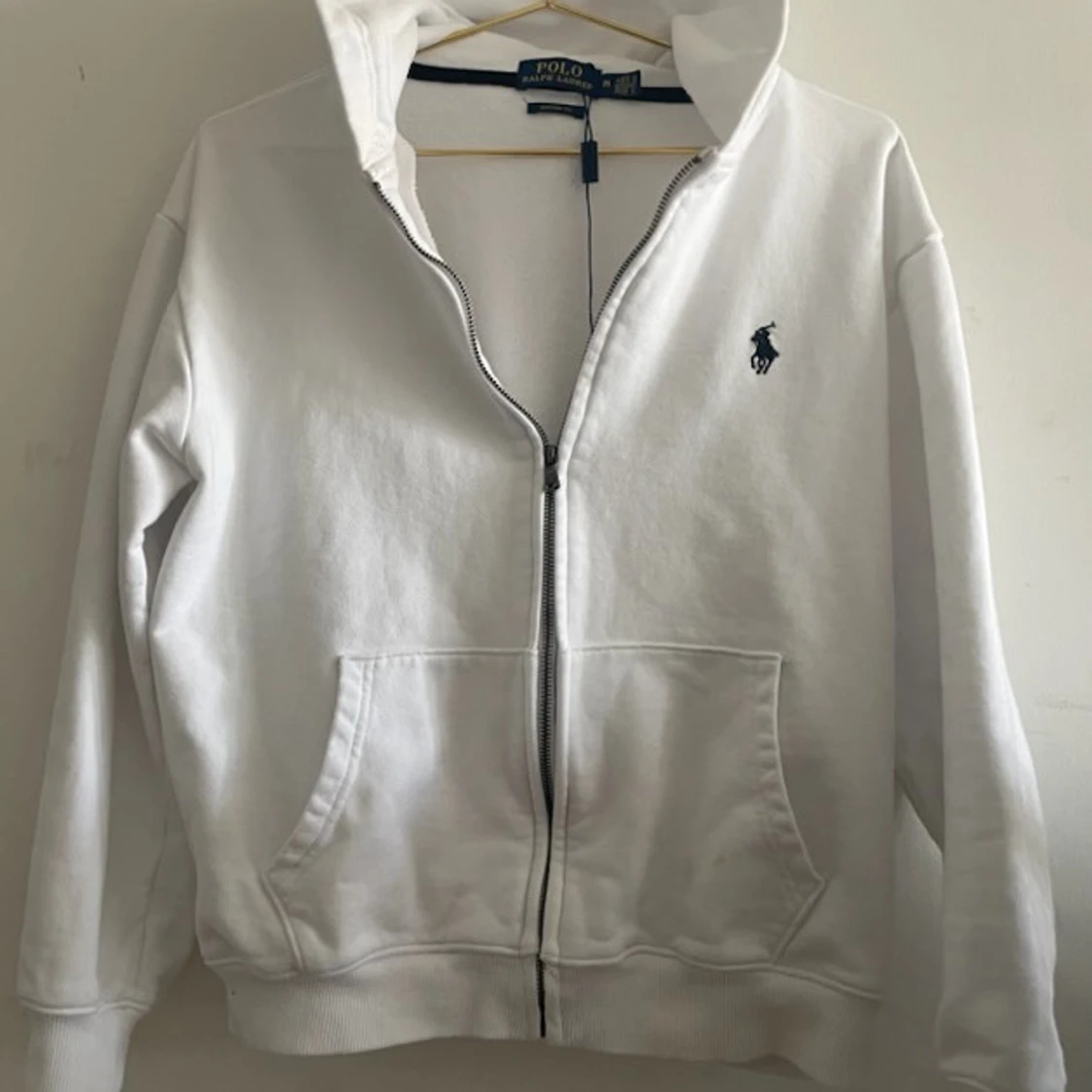 Polo Ralph Lauren zip hoodie