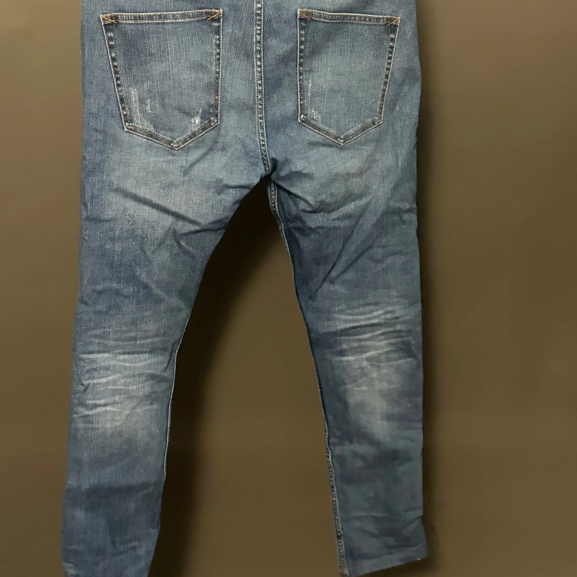 Blå jeans från Emilio Denim Issue - 2