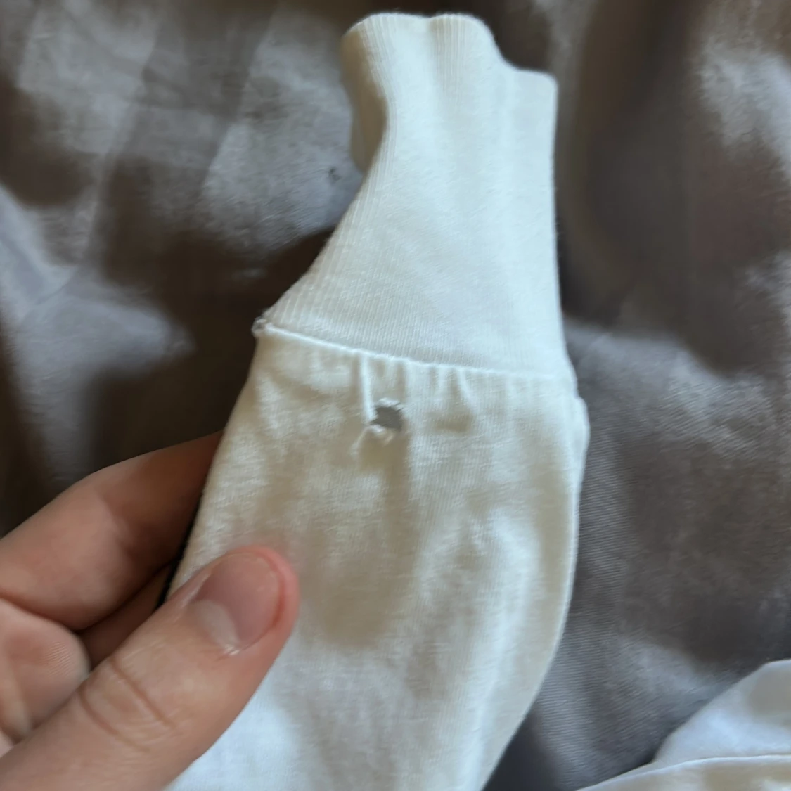 Vit långärmad tröja Dsquared2 - 3