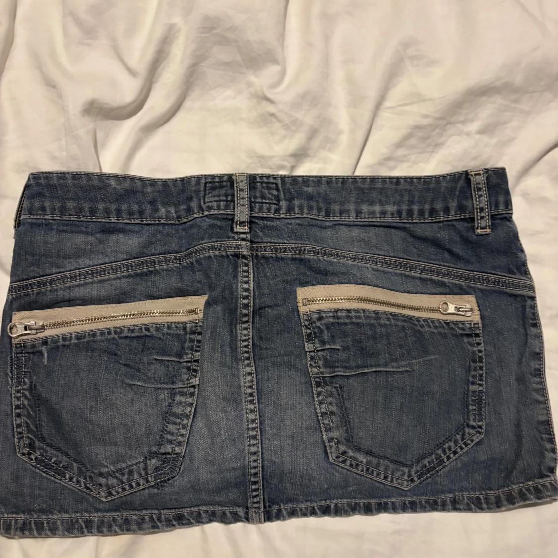 Jeanskjol från TRF Denim Rules - 1