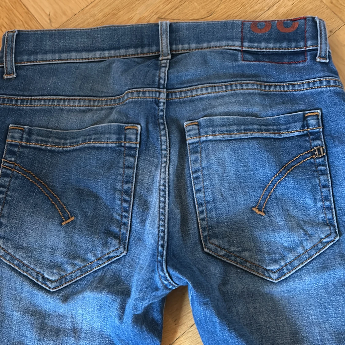 Blå jeans från Dondup - 2