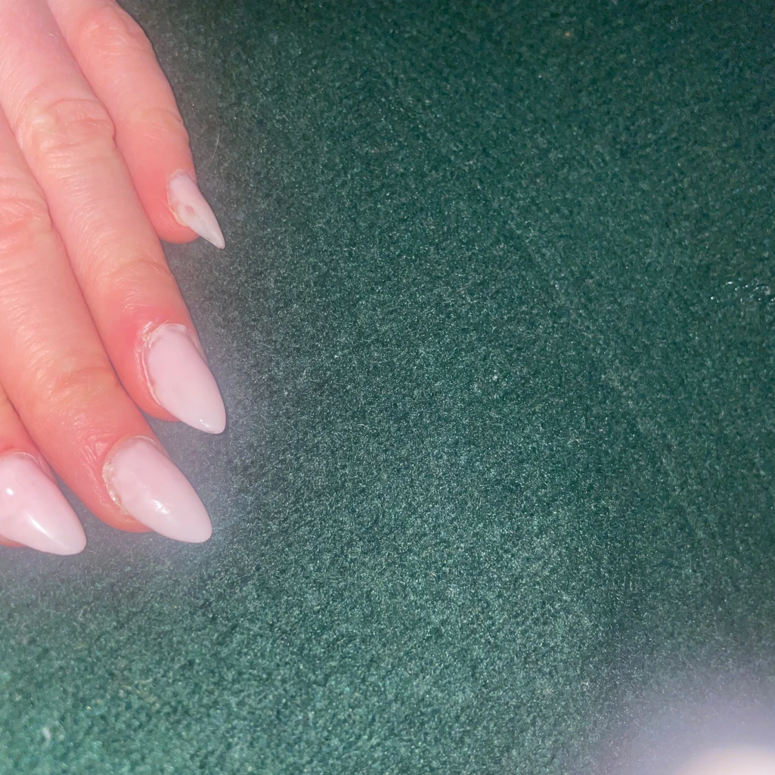 Grön omlottkofta - 1