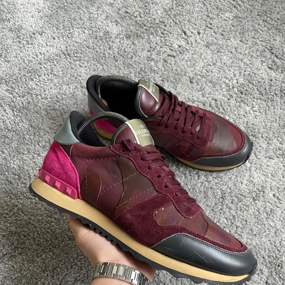 Valentino Rockrunner