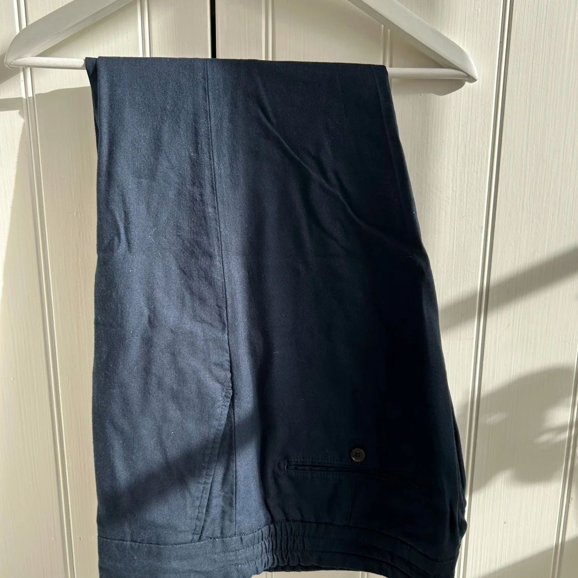 Byxorna är reserverade åt Ali. - 2