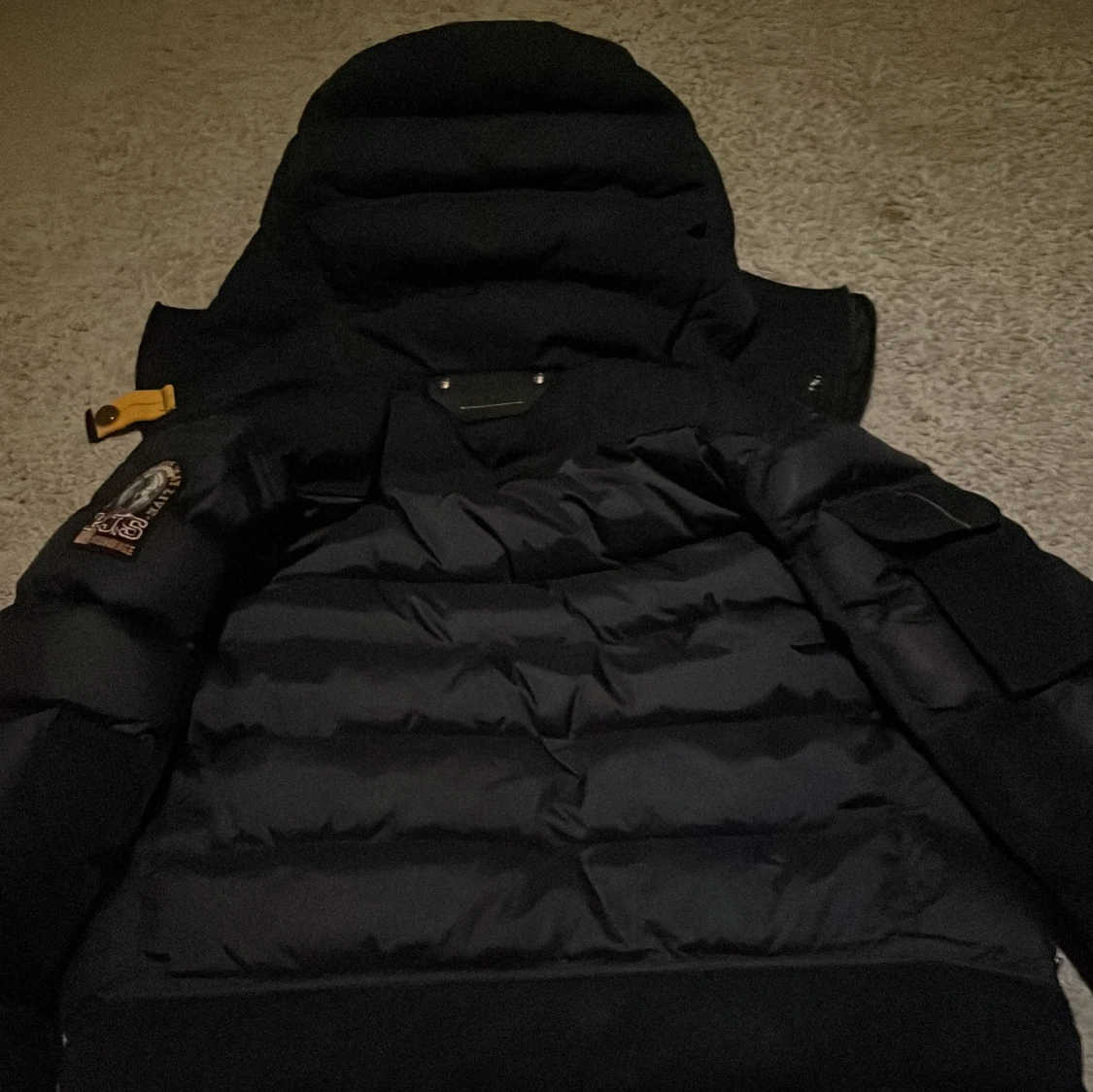 Svart dunjacka från Parajumpers - 4