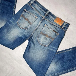 Nudie jeans - Sjukt snygga nudie jeans | Modell Lean Dean | Riktigt bra skick | Storlek W29 L30. 