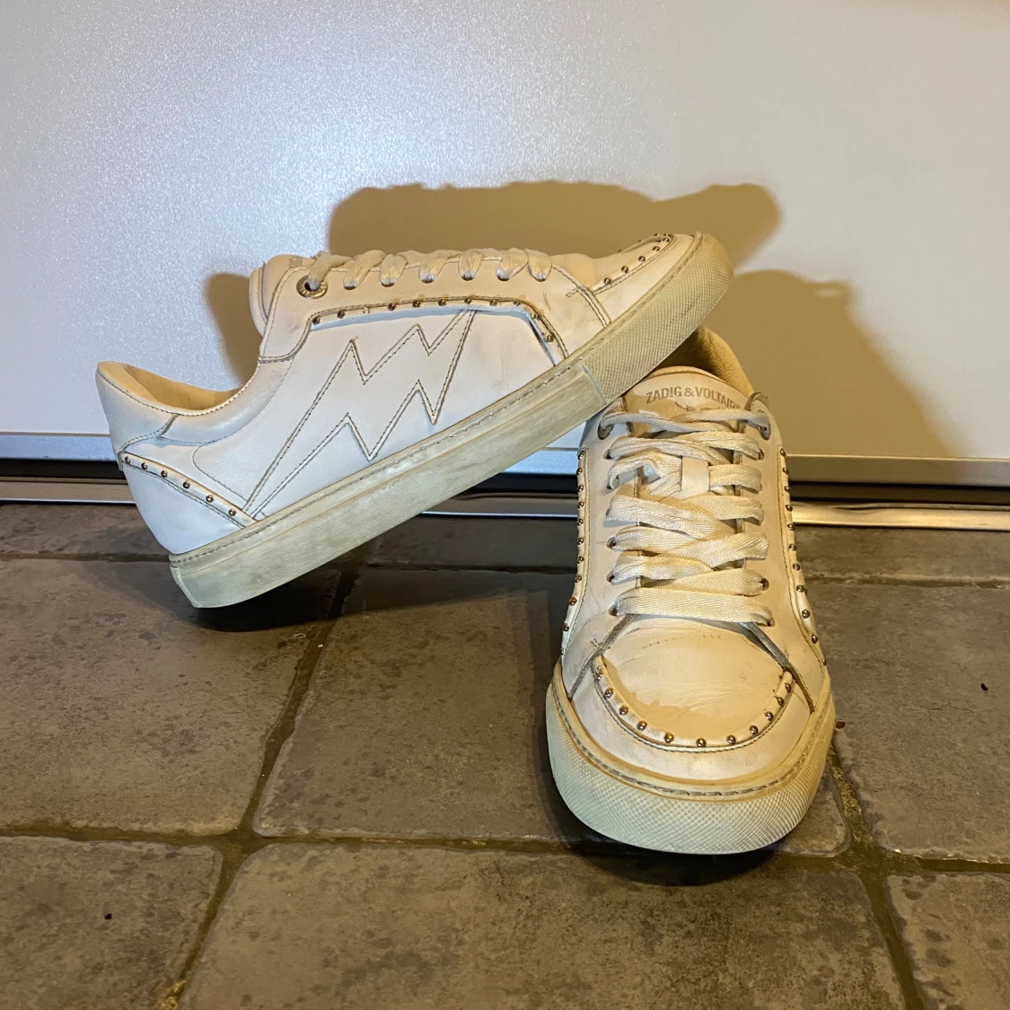 Zadig Voltaire skor - 1