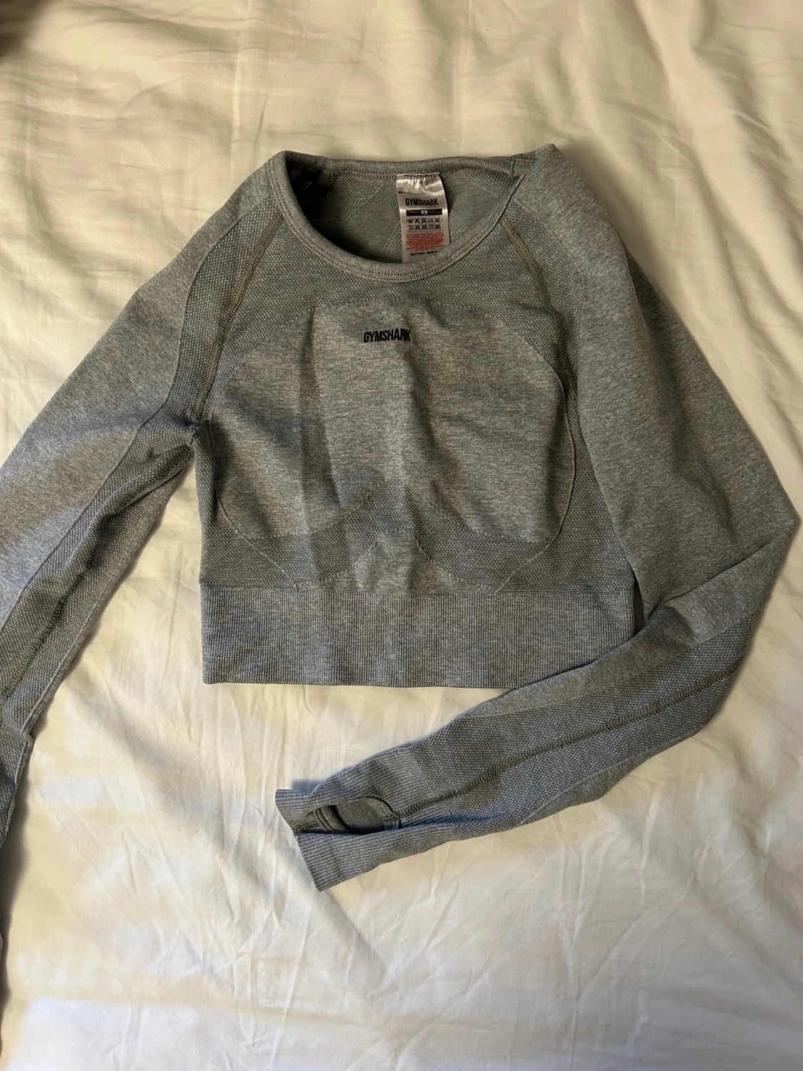 Gymshark top XS - 90