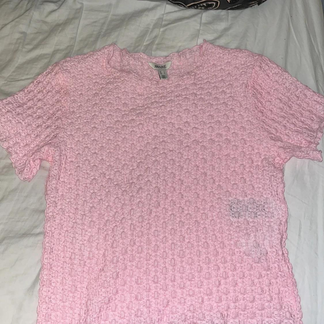 Rosa topp från Aware