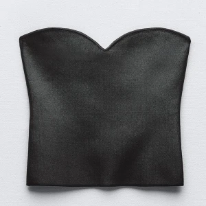 svart tubtopp från zara 💓 - så snygg tubtopp från zara! 💓