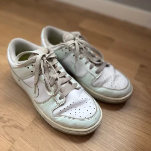 Nike dunk low  - Använt skick därav priset. 