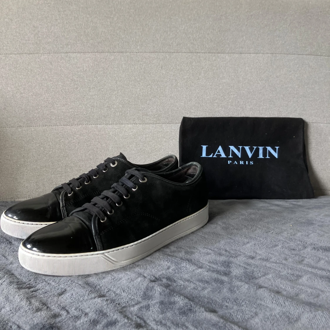 Lanvin captoe
