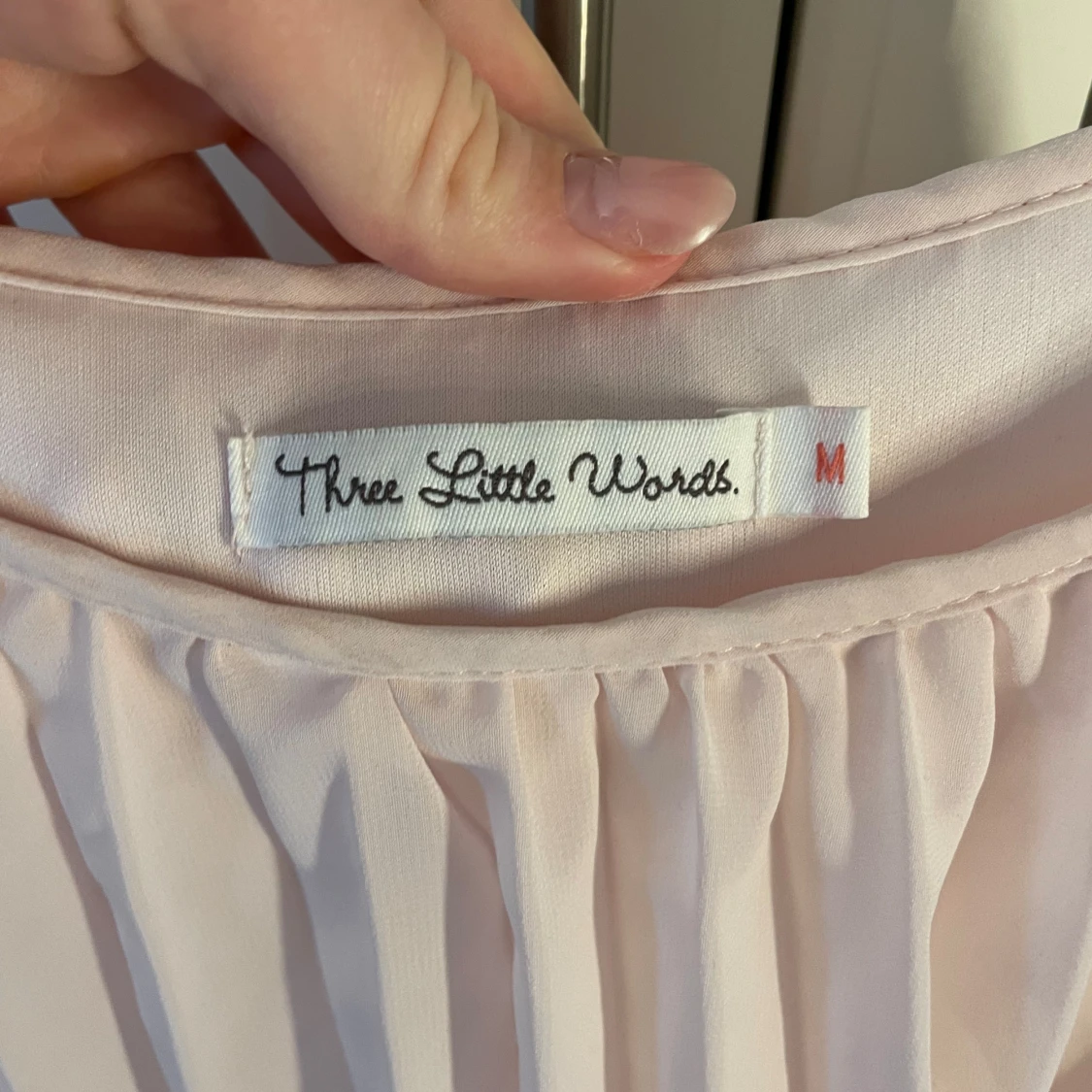 Volang klänning - 2