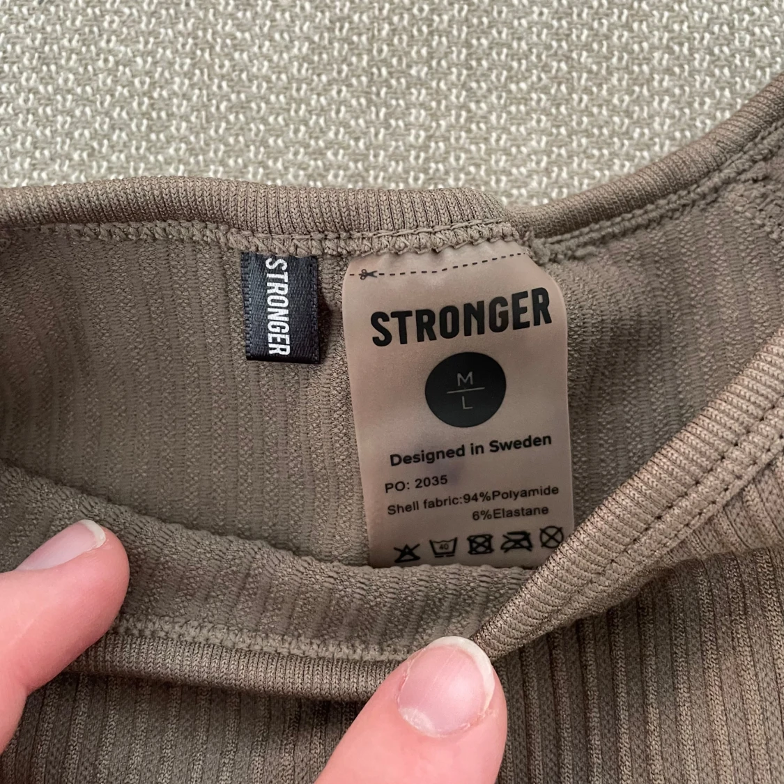 Träningströja  - 3