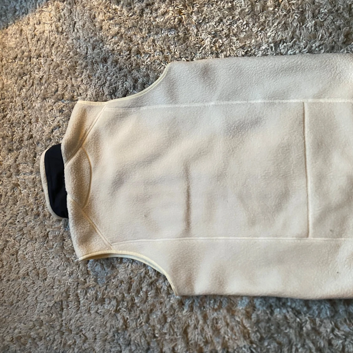 Vit fleeceväst från Helly Hansen - 1