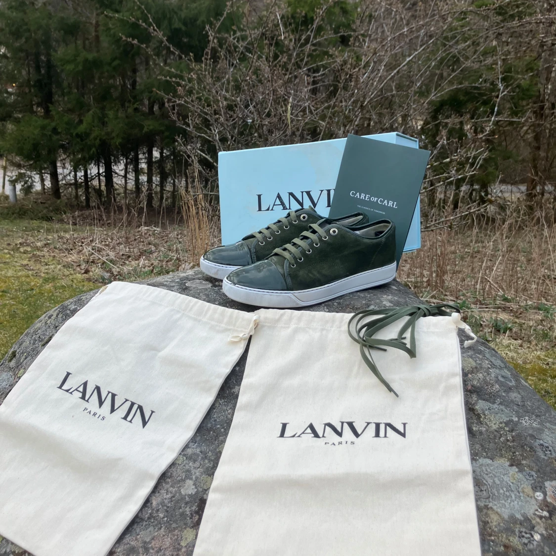 Lanvin captoe