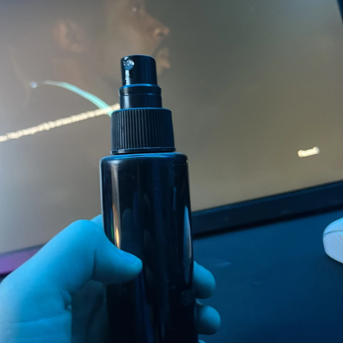 Svart målvakts grep  - 4