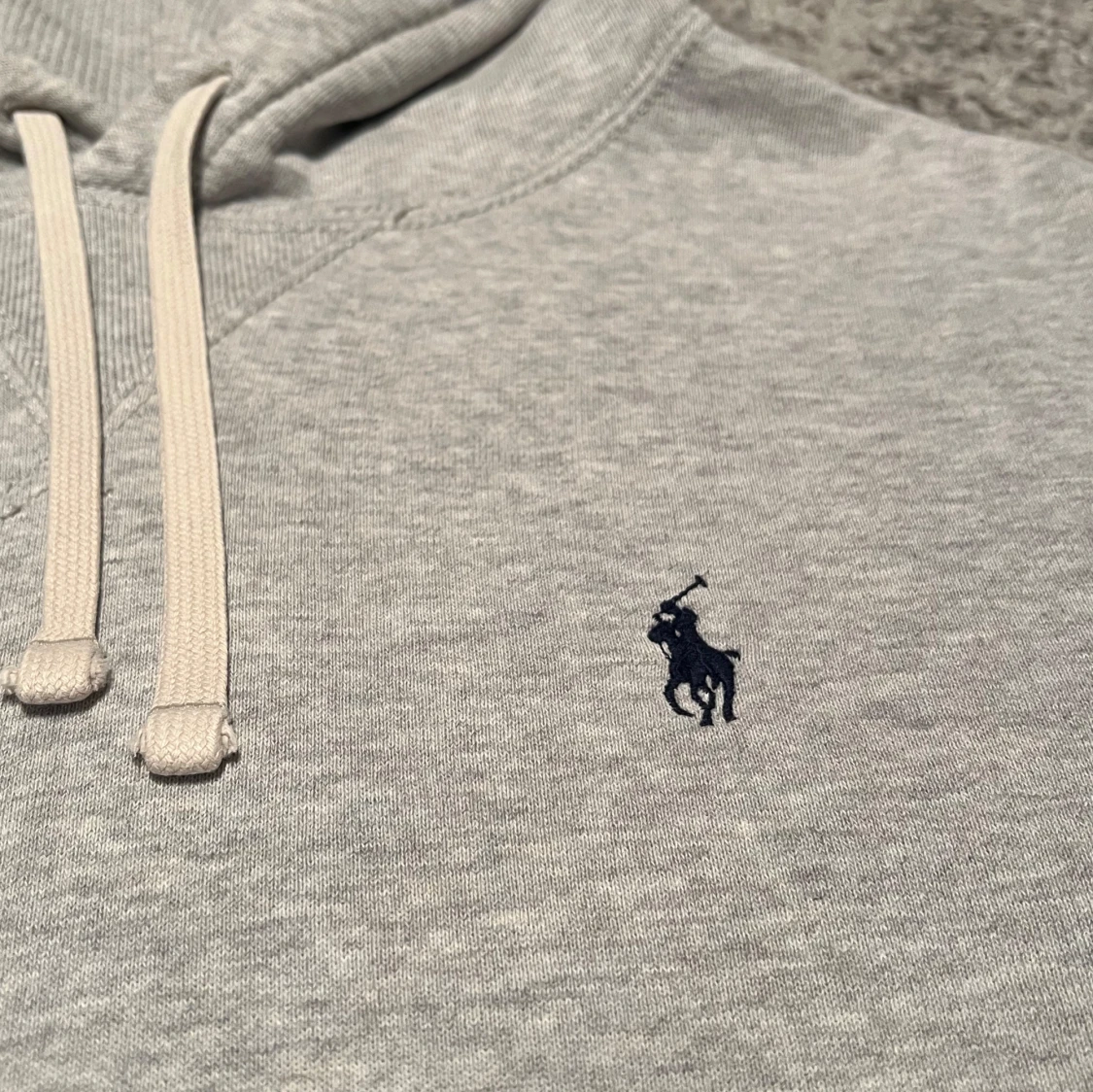 Ralph Lauren hoodie  - 1
