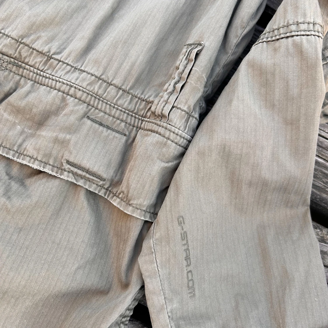 Vintage-jacka från G-Star (rare)! - 1