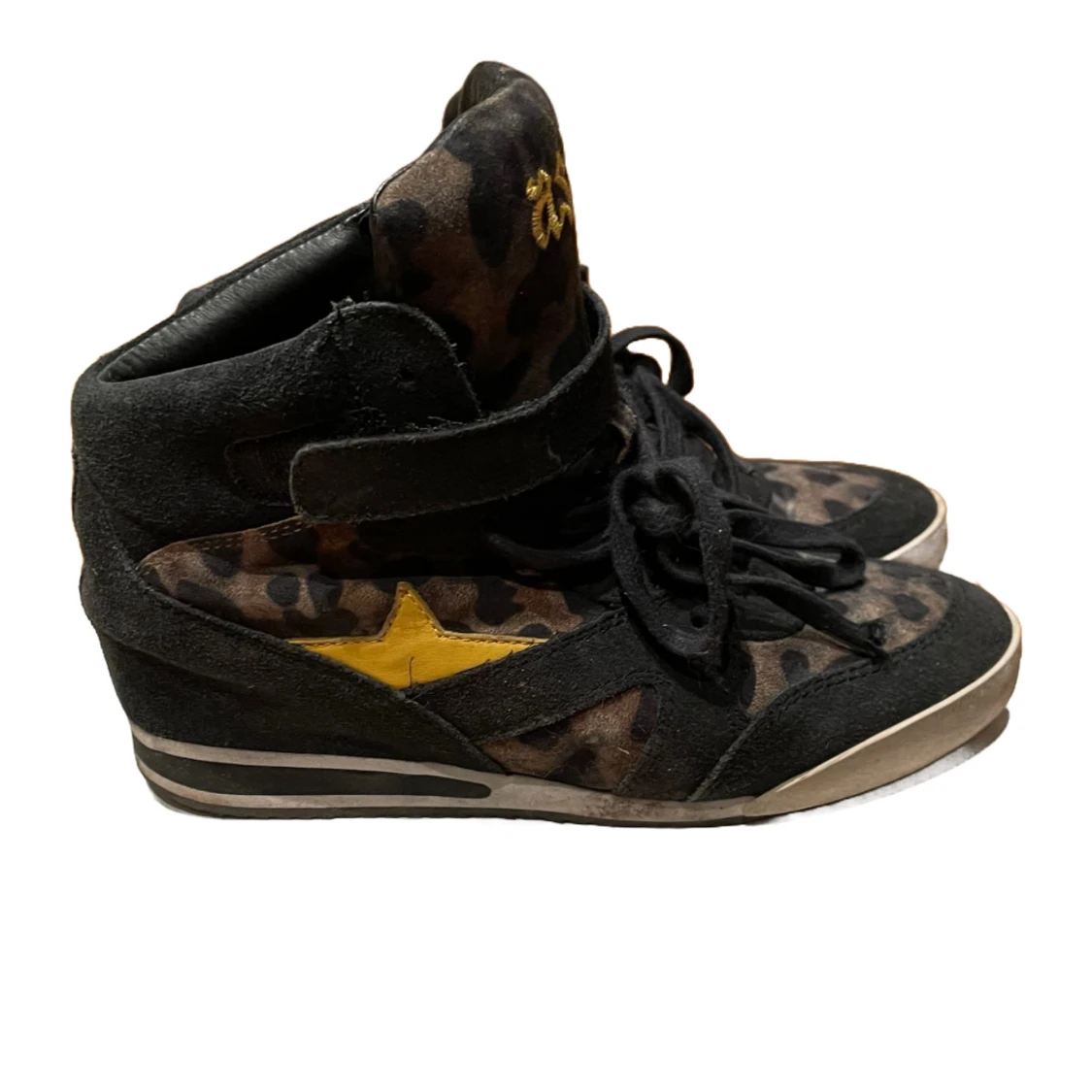 Isabel Marant liknande skor leopard 🐆 