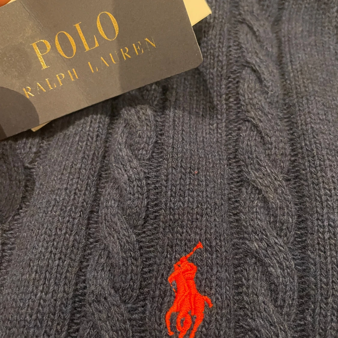 Polo sweatshirt  - 2