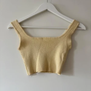 Tank topp - Använd 1 gång.