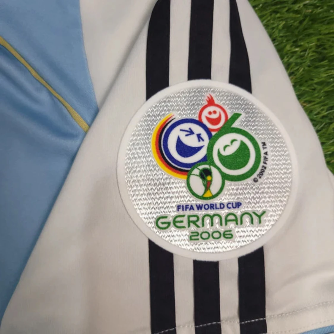 Messi tröja från vm 2006 - 2