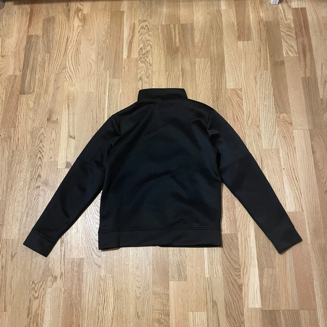 Svart track jacket från Hugo Boss - 1