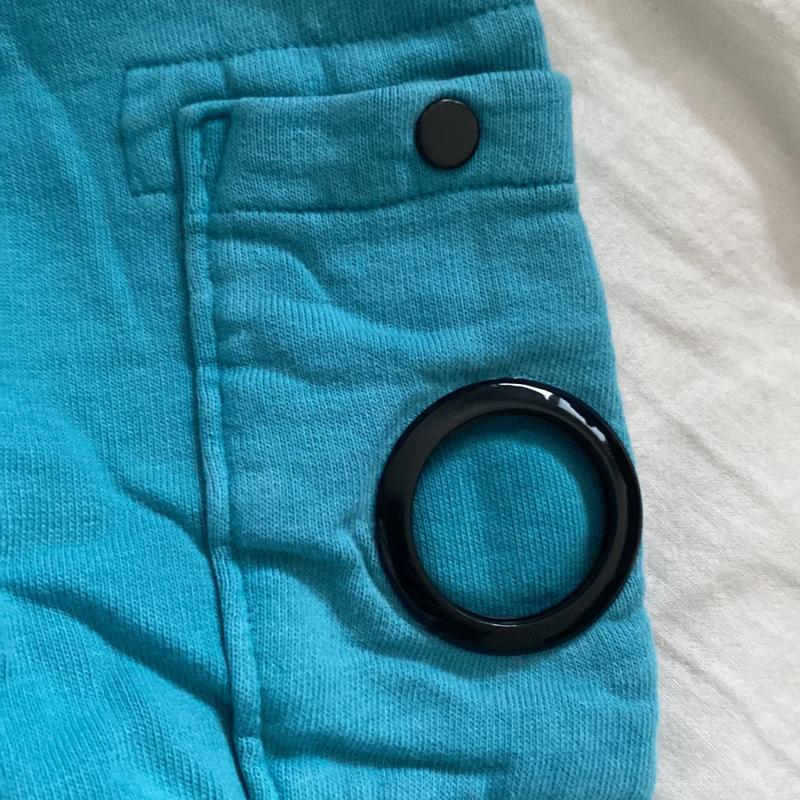 Turkos sweatshirt från C.P. Company - 2