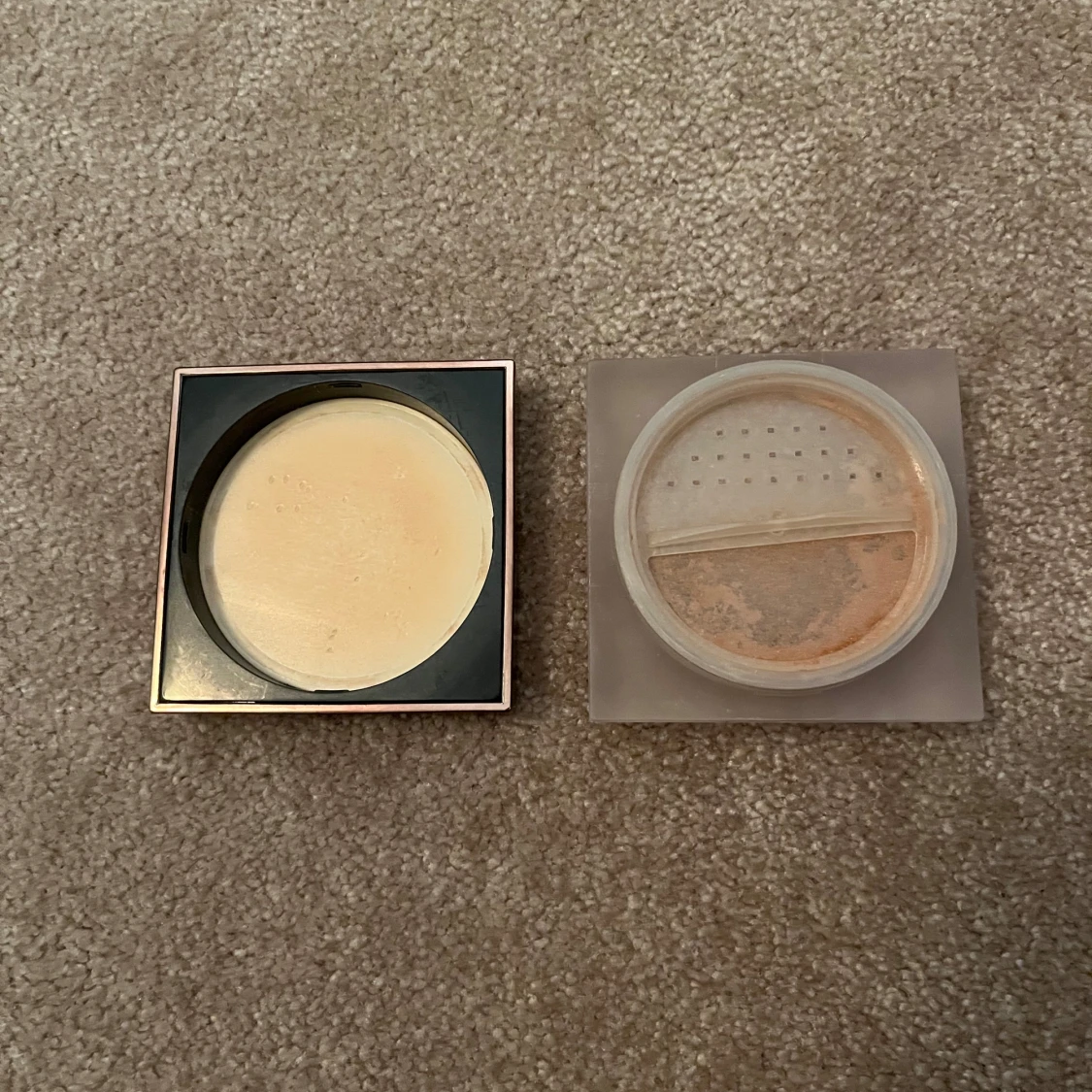 Loose glow bronzer Caia  - 2