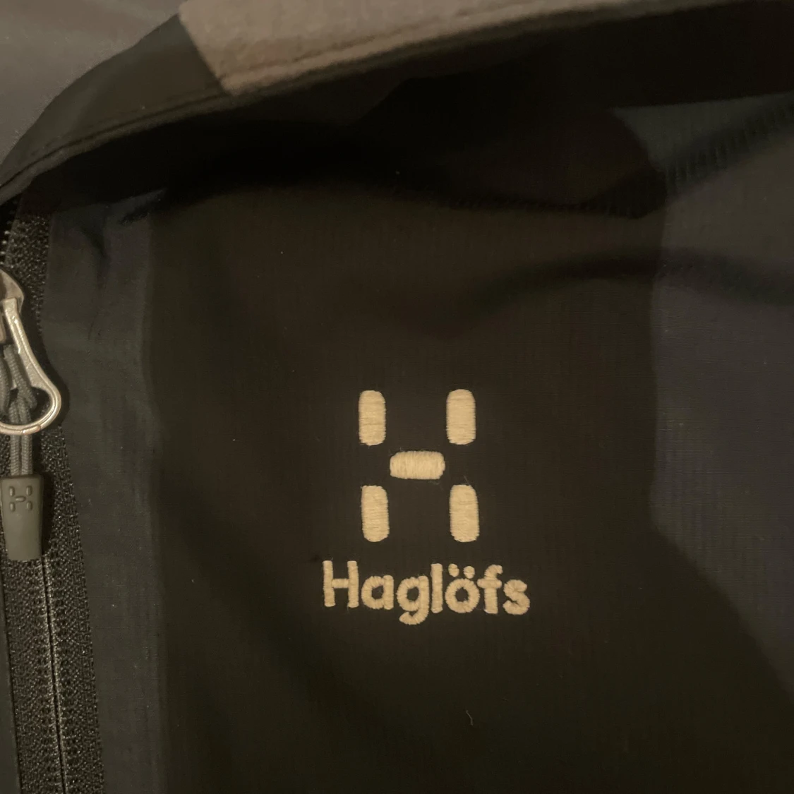 Hagelöfs jacka  - 1